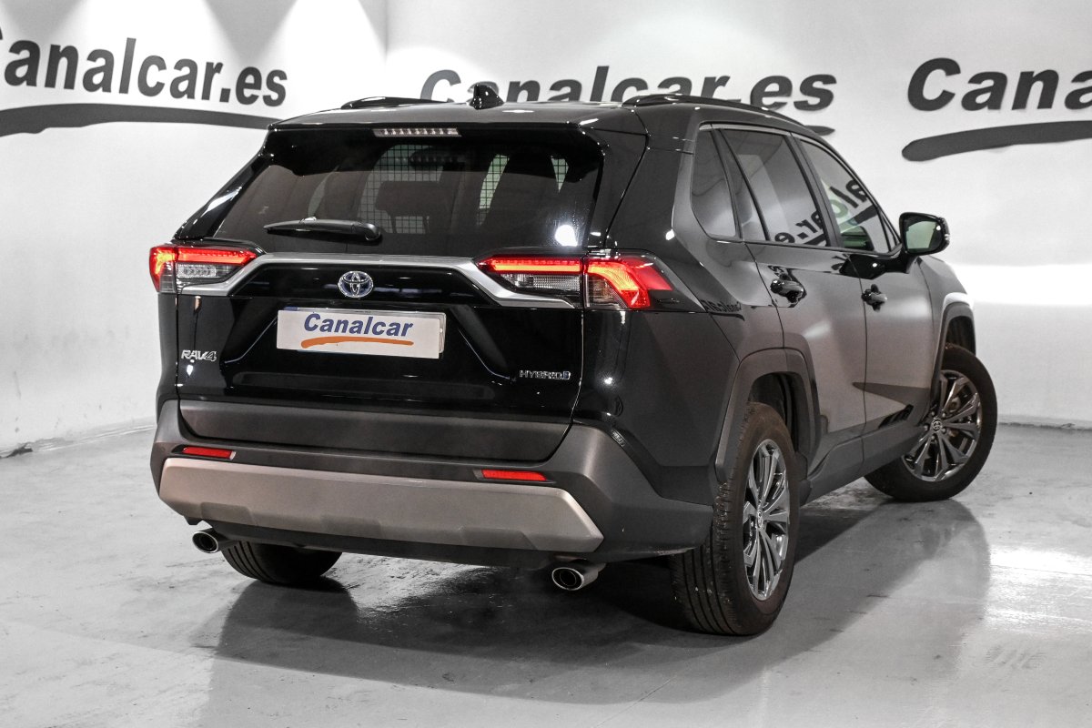 Foto Toyota Rav4 4