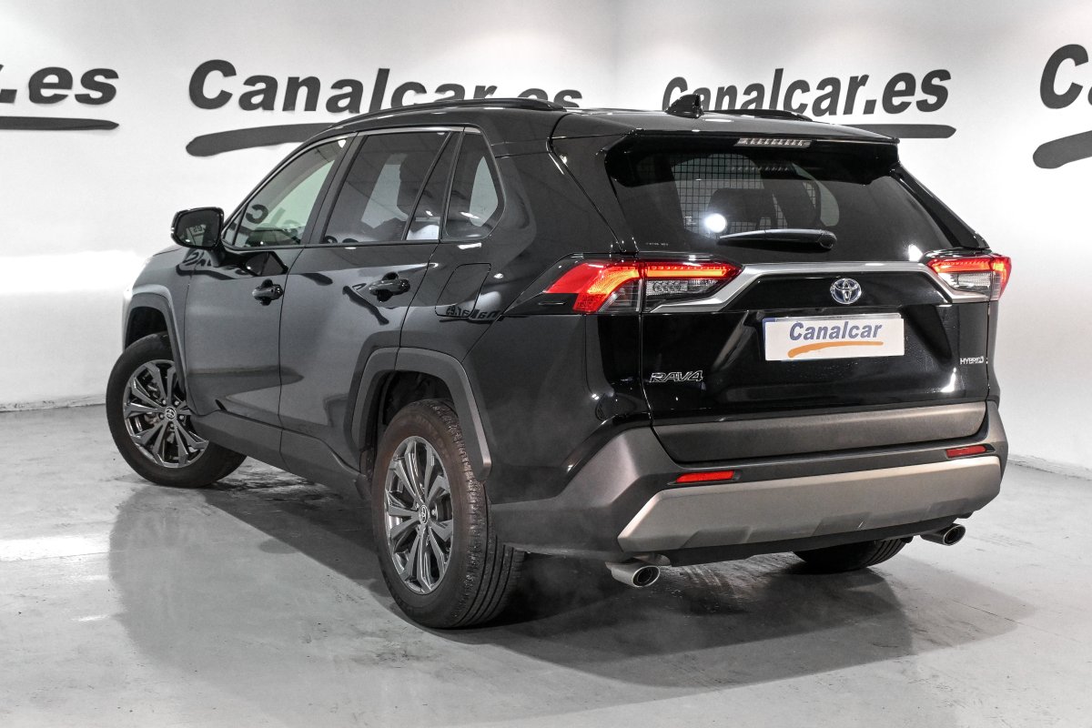 Foto Toyota Rav4 6