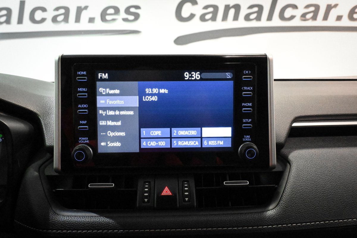 Foto Toyota Rav4 14
