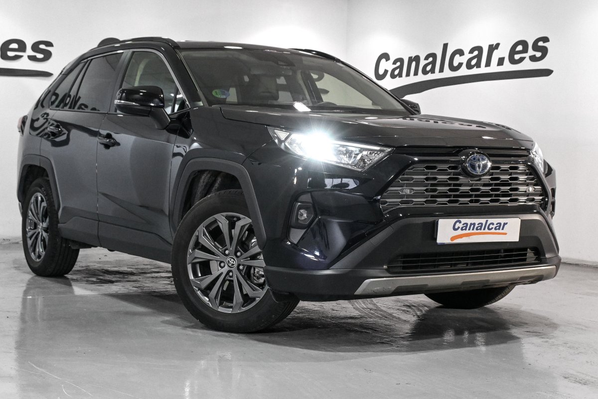 Foto Toyota Rav4 3