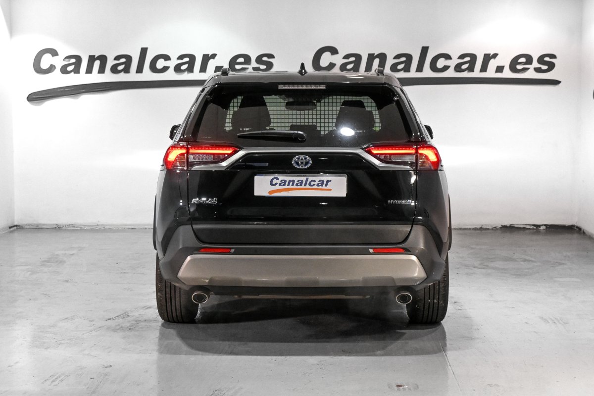 Foto Toyota Rav4 5
