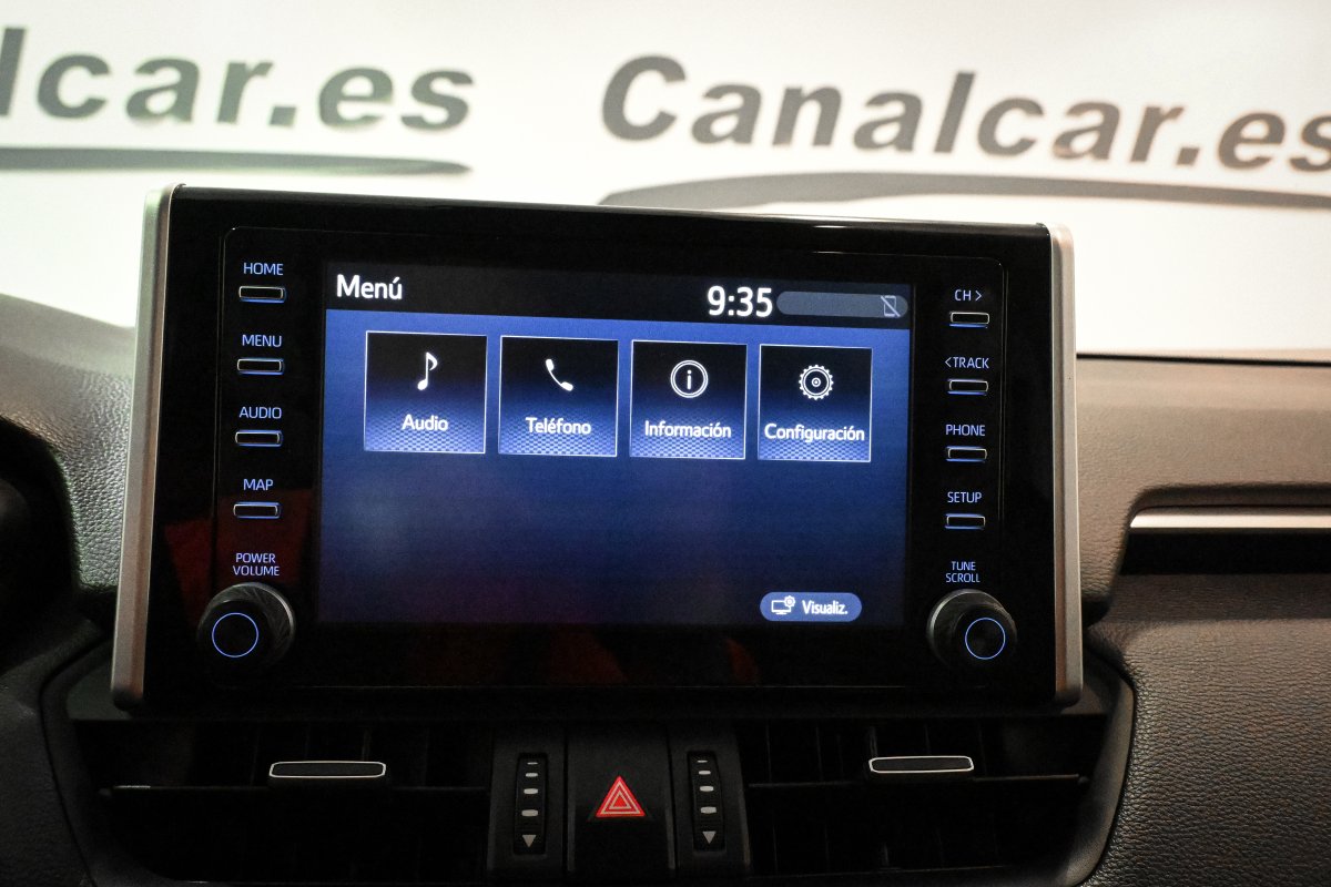 Foto Toyota Rav4 12