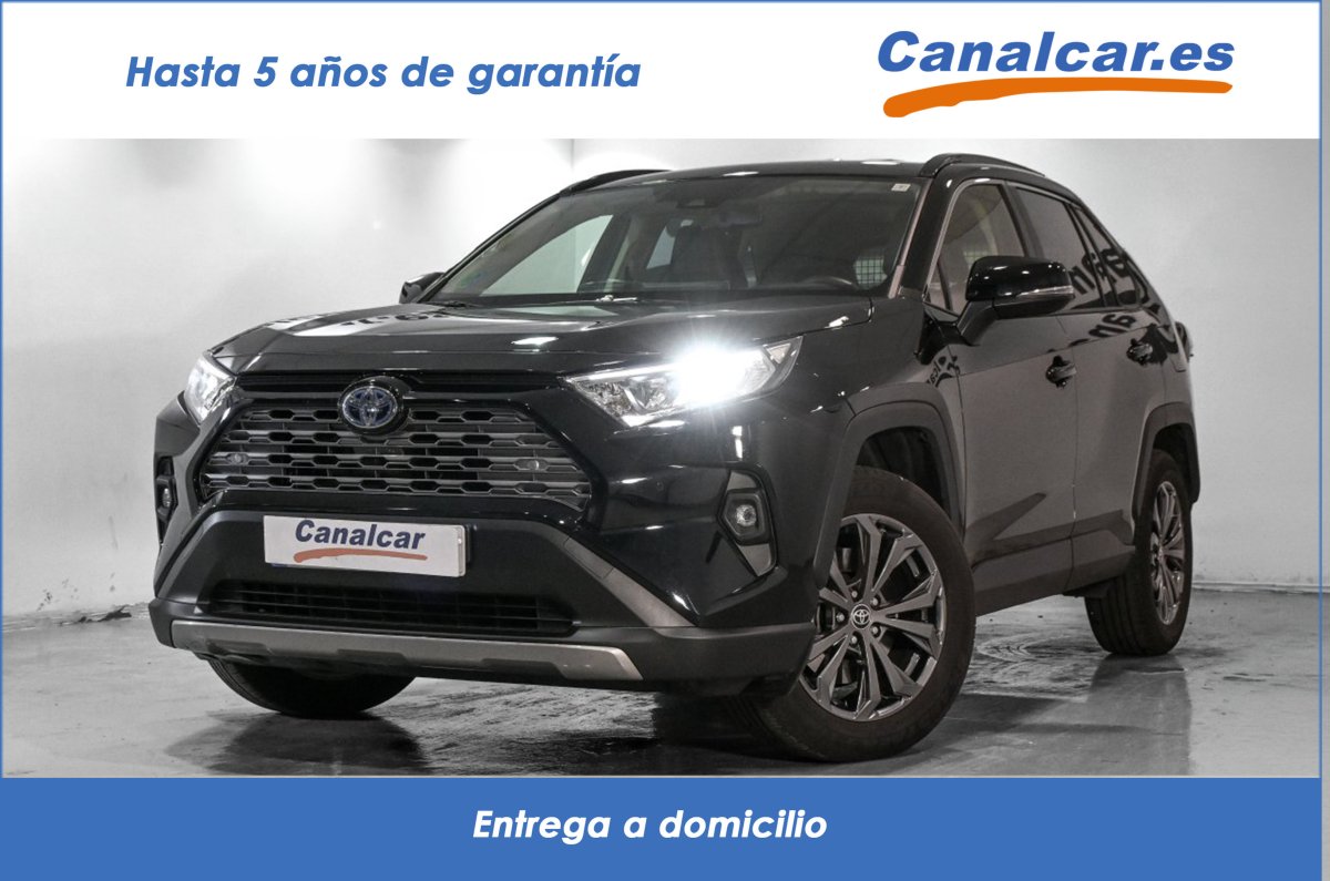Toyota Rav4 Hybrid 220H 4x2 Advance