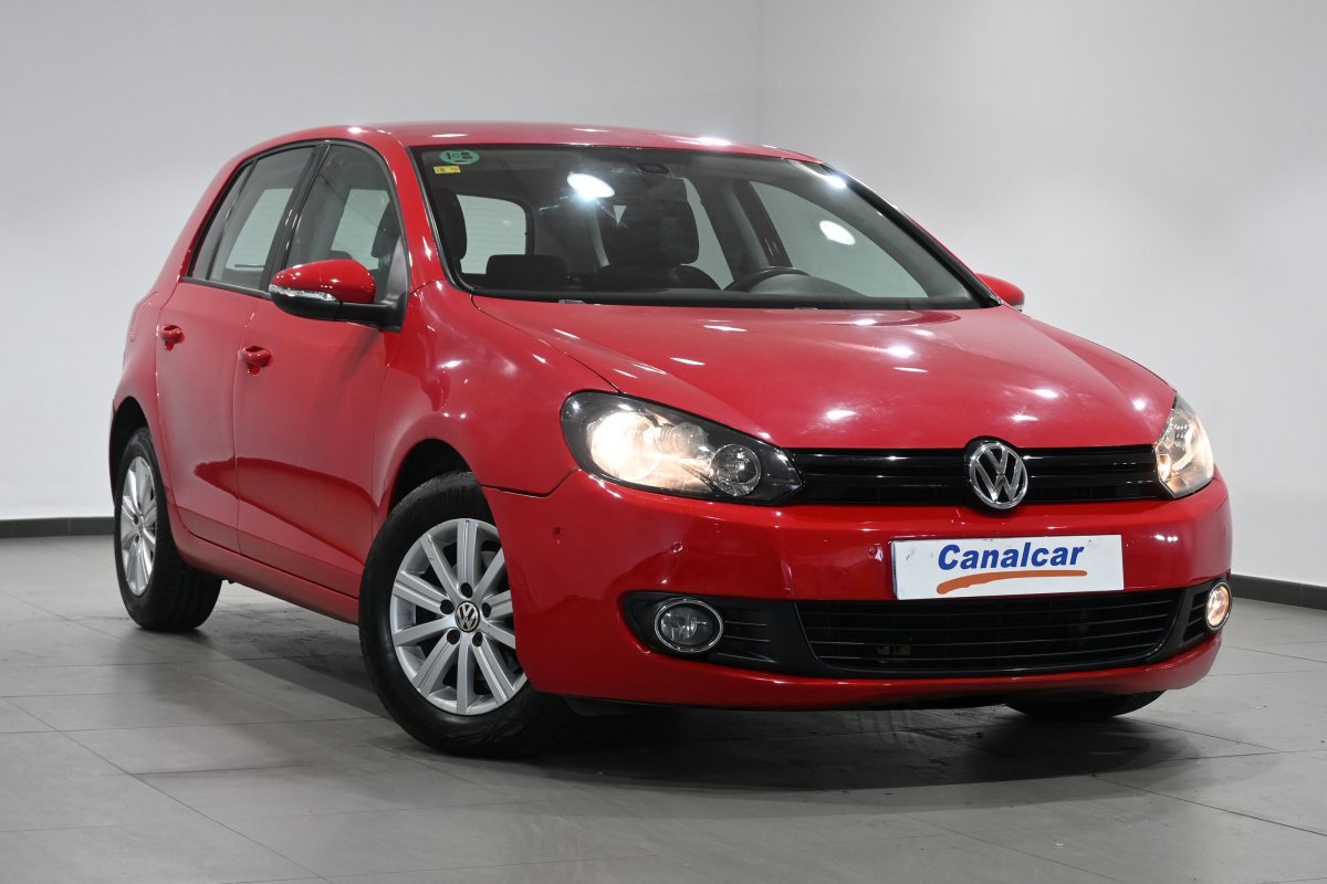 Foto Volkswagen Golf 3