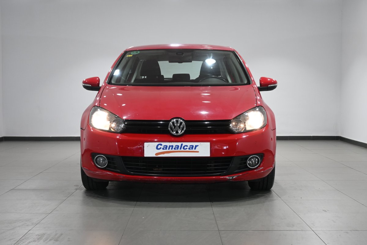 Foto Volkswagen Golf 2