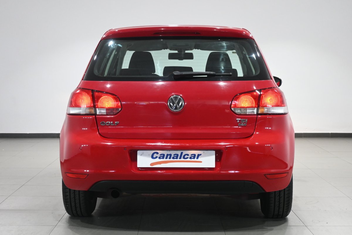 Foto Volkswagen Golf 5