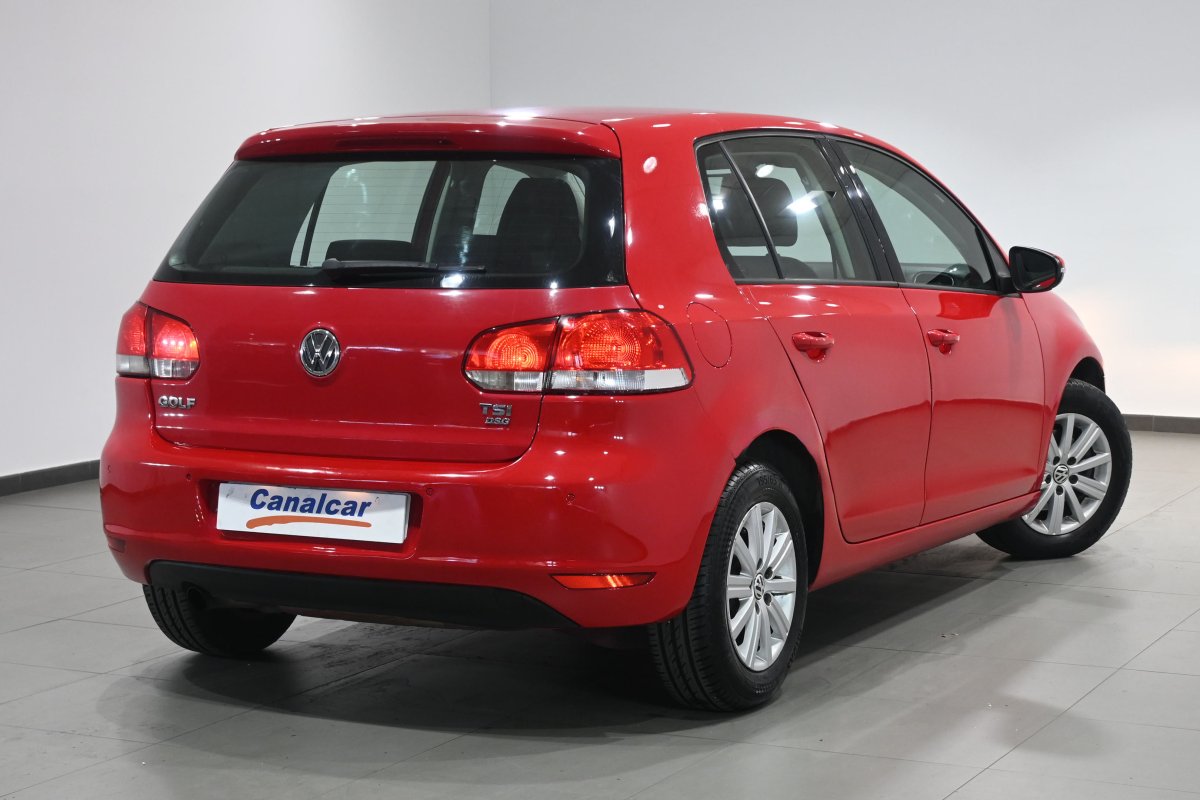 Foto Volkswagen Golf 4