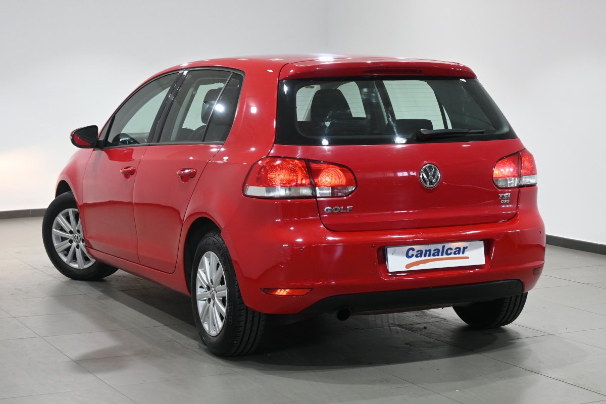 Foto Volkswagen Golf 6