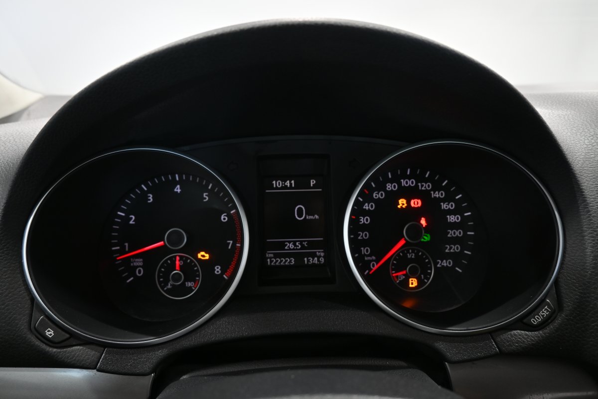Foto Volkswagen Golf 14