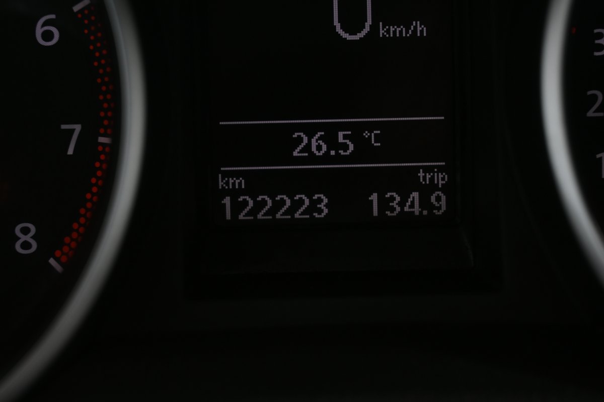Foto Volkswagen Golf 13