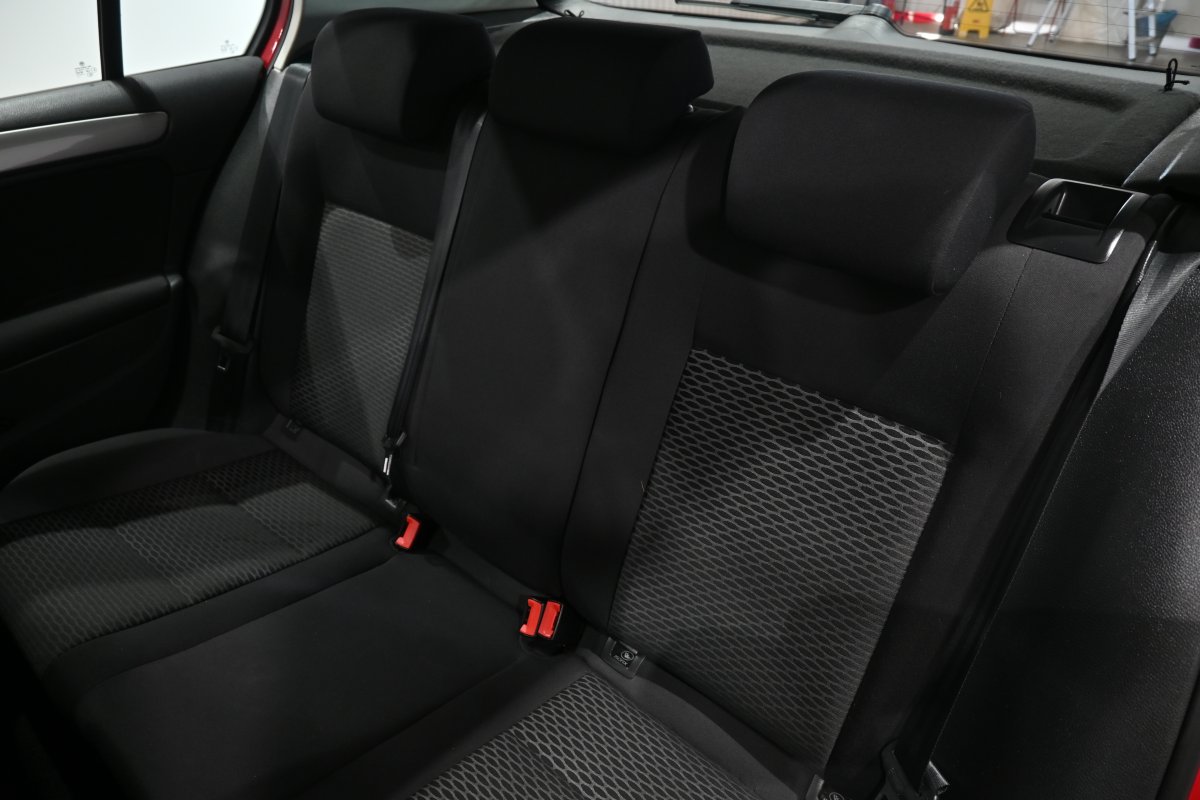 Foto Volkswagen Golf 12