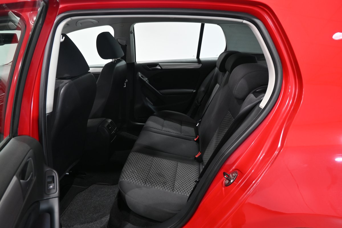Foto Volkswagen Golf 11