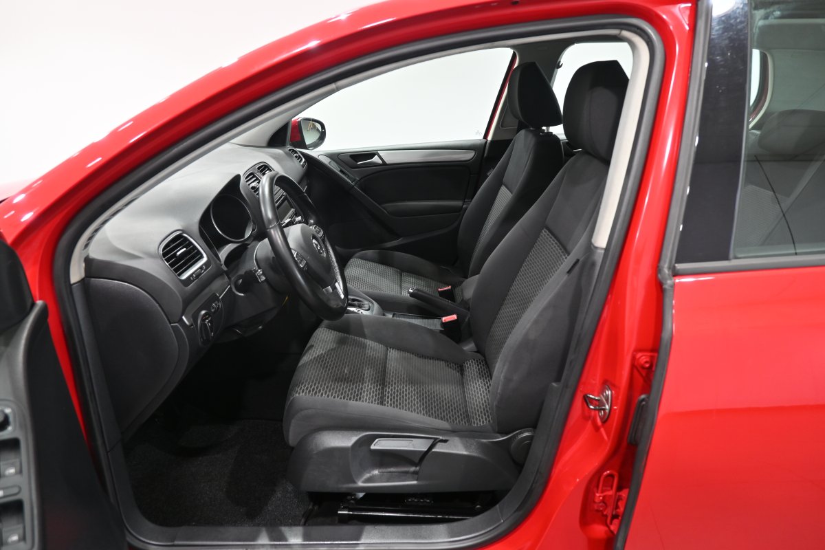 Foto Volkswagen Golf 10
