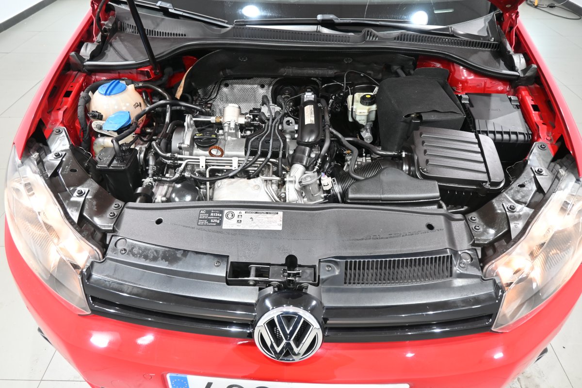 Foto Volkswagen Golf 7