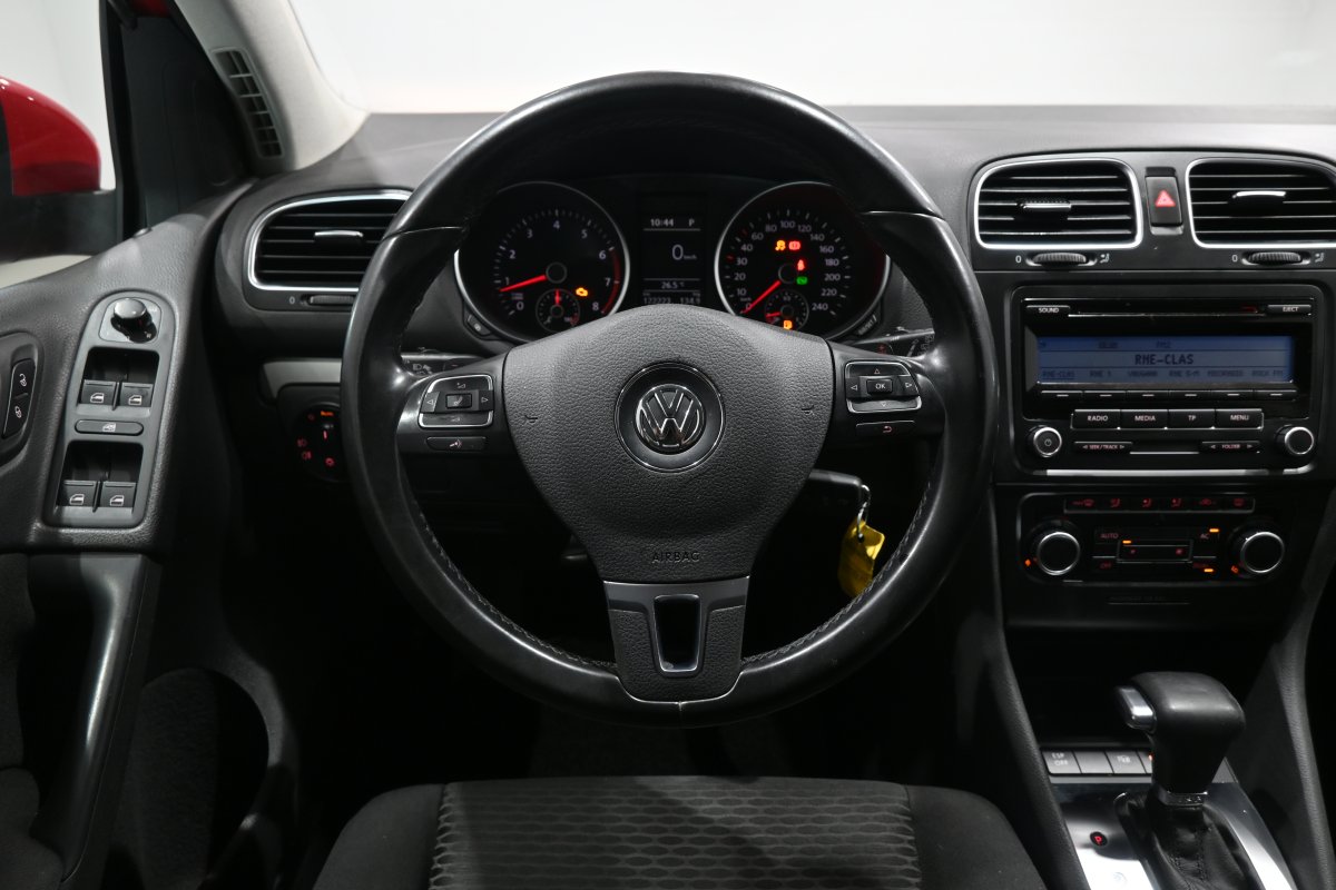 Foto Volkswagen Golf 17