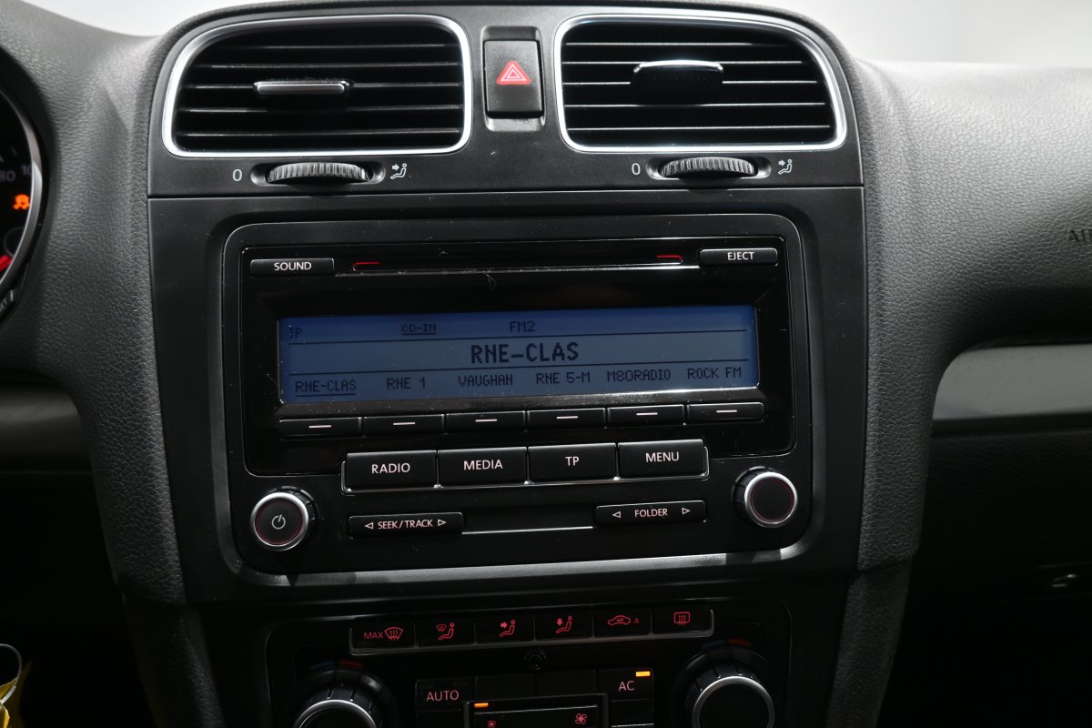 Foto Volkswagen Golf 15