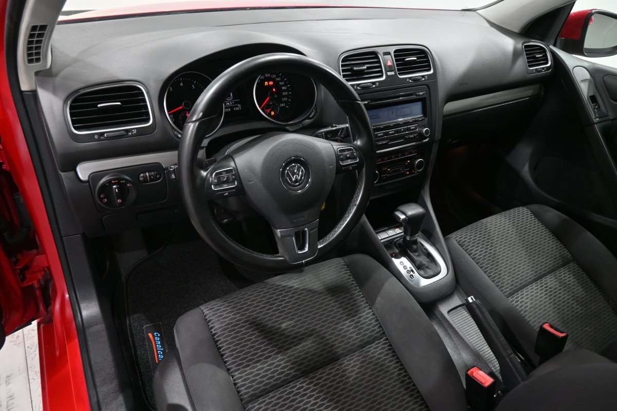 Foto Volkswagen Golf 9