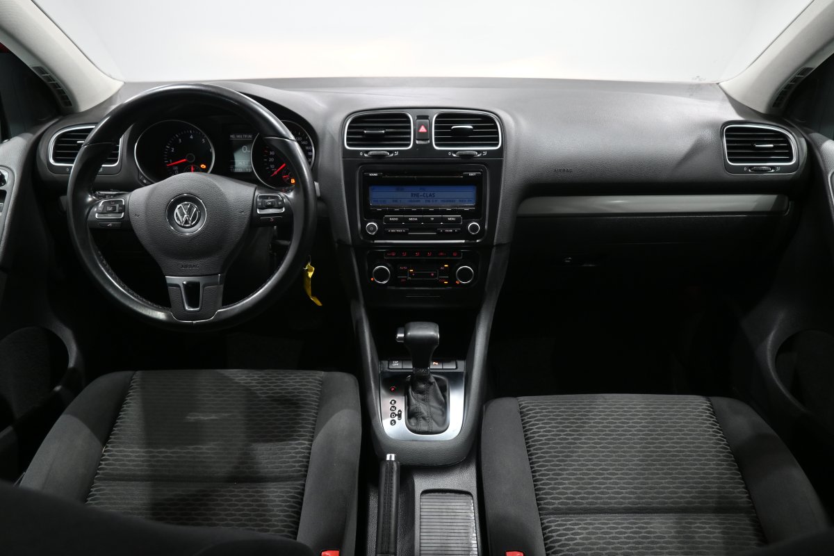 Foto Volkswagen Golf 18