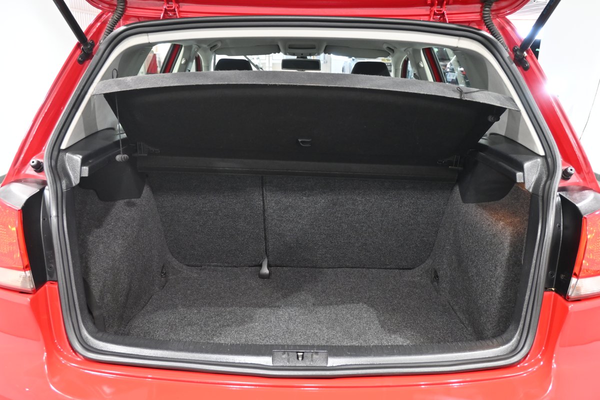 Foto Volkswagen Golf 8
