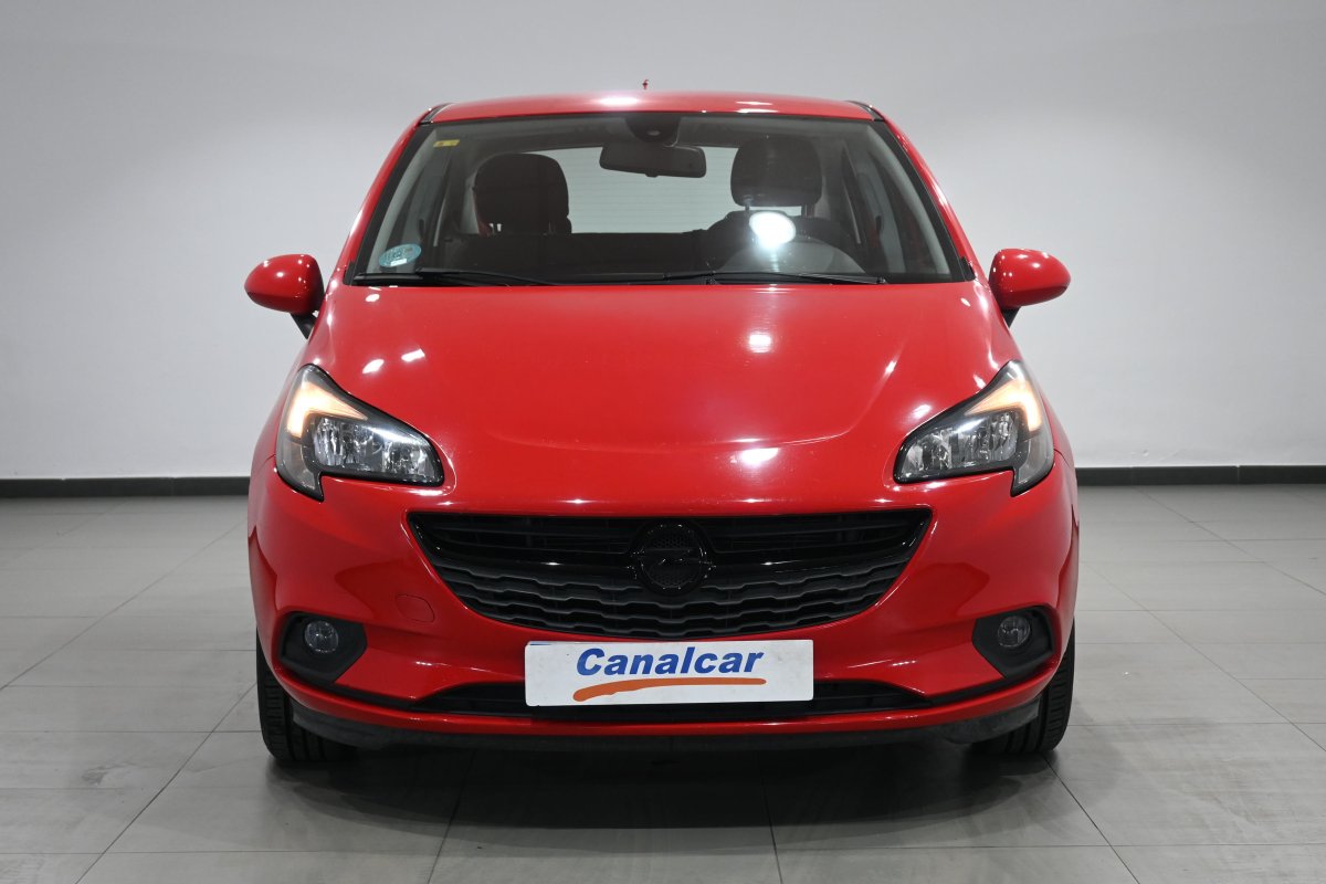 Foto Opel Corsa 2