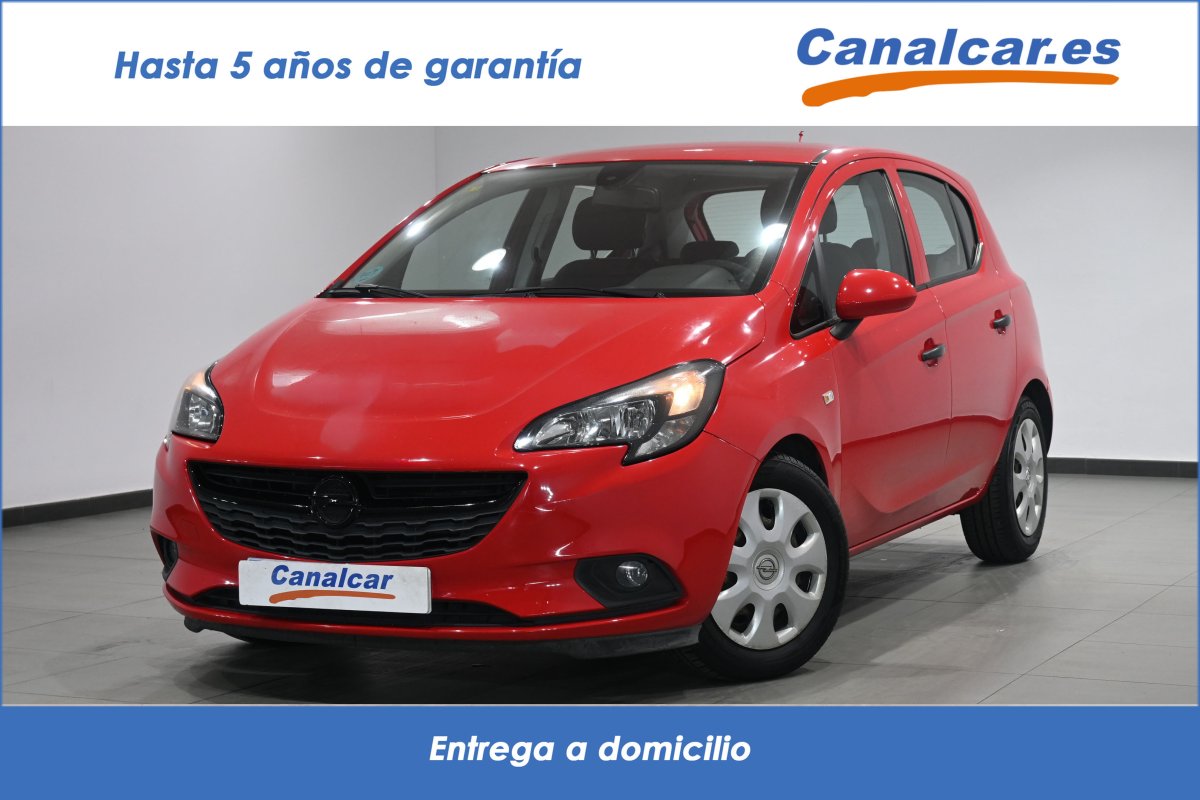 Foto Opel Corsa 1