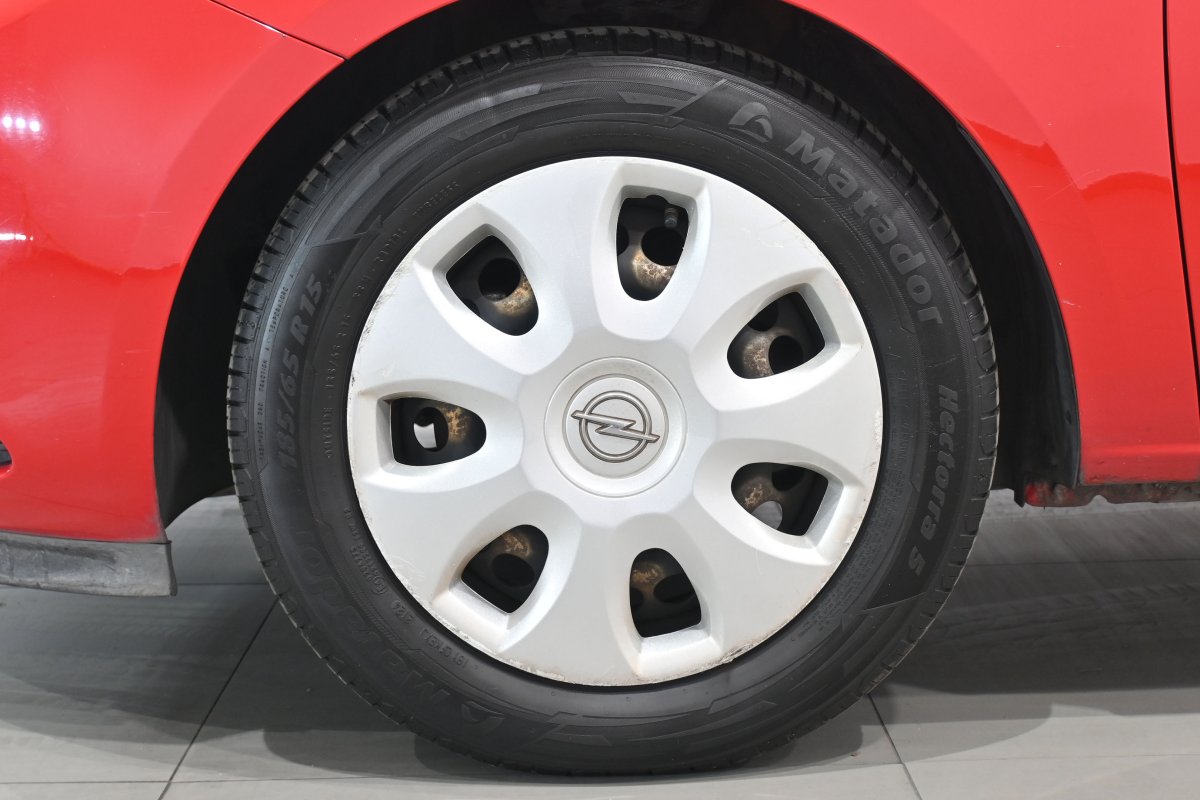 Foto Opel Corsa 26