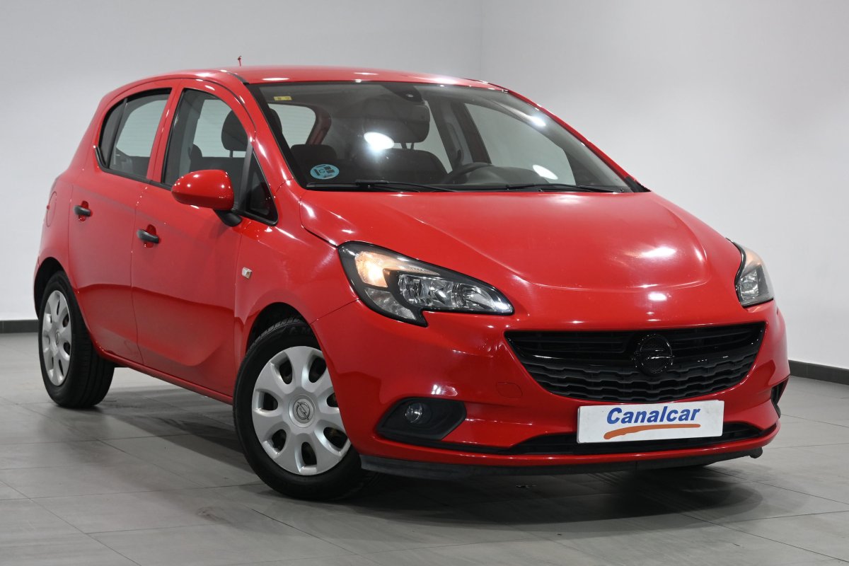 Foto Opel Corsa 3