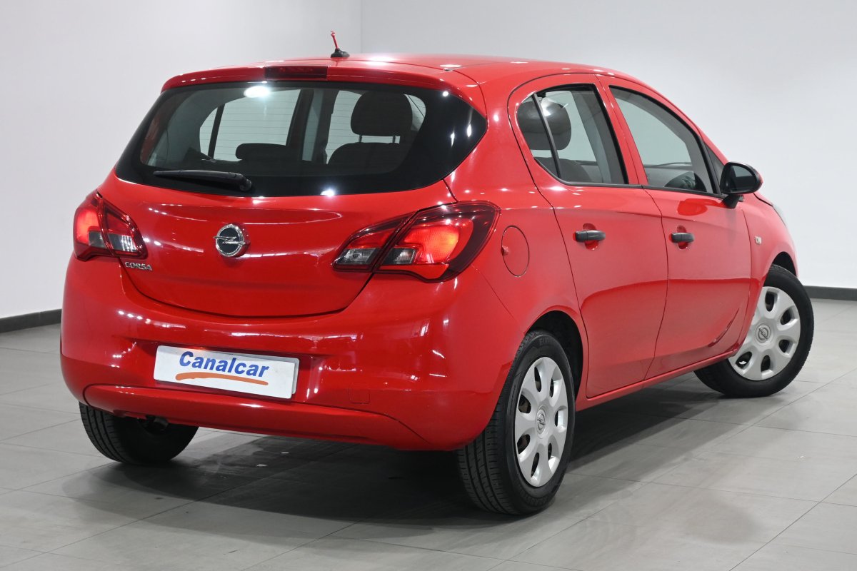 Foto Opel Corsa 4
