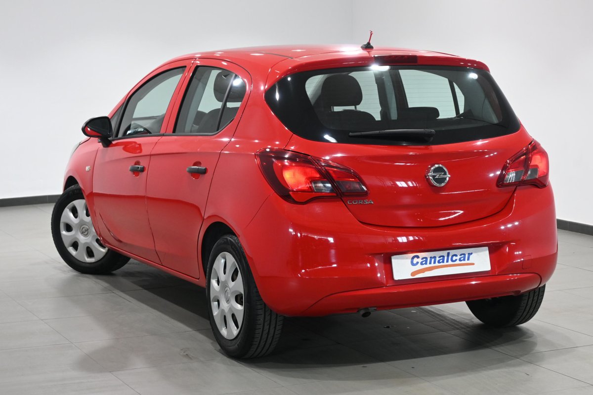 Foto Opel Corsa 6