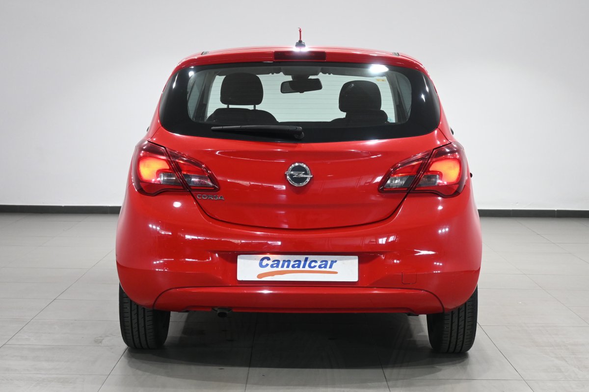 Foto Opel Corsa 5
