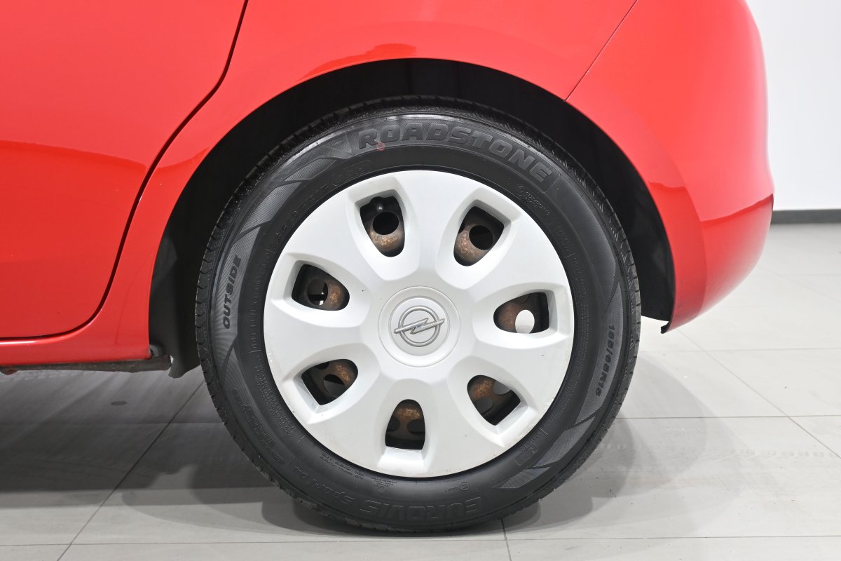 Foto Opel Corsa 27