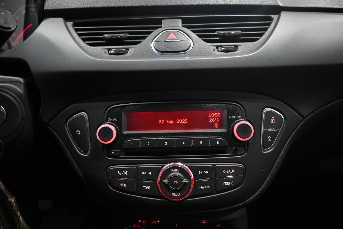 Foto Opel Corsa 15