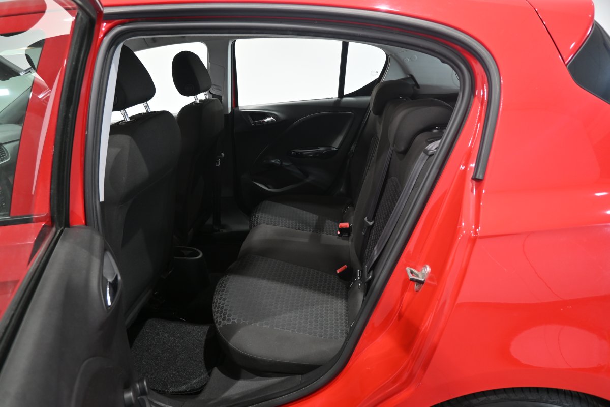 Foto Opel Corsa 11