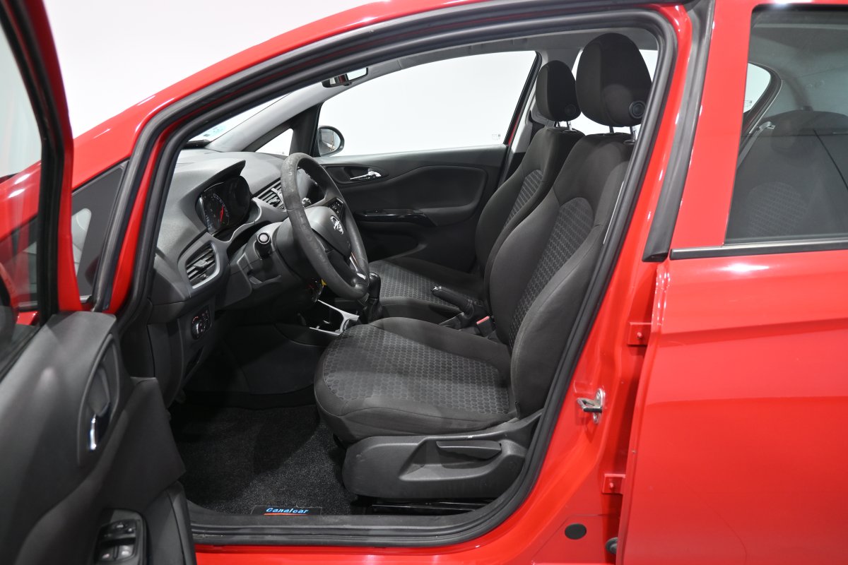 Foto Opel Corsa 10