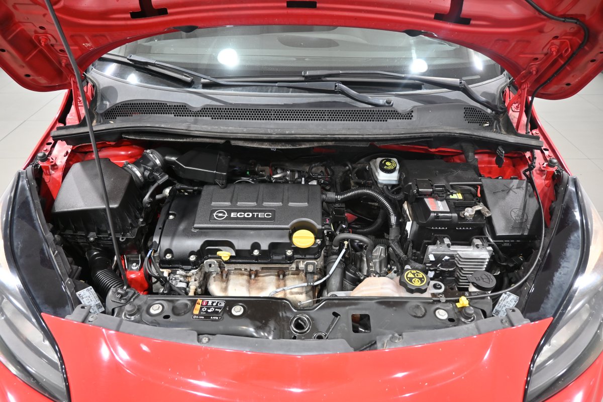Foto Opel Corsa 8