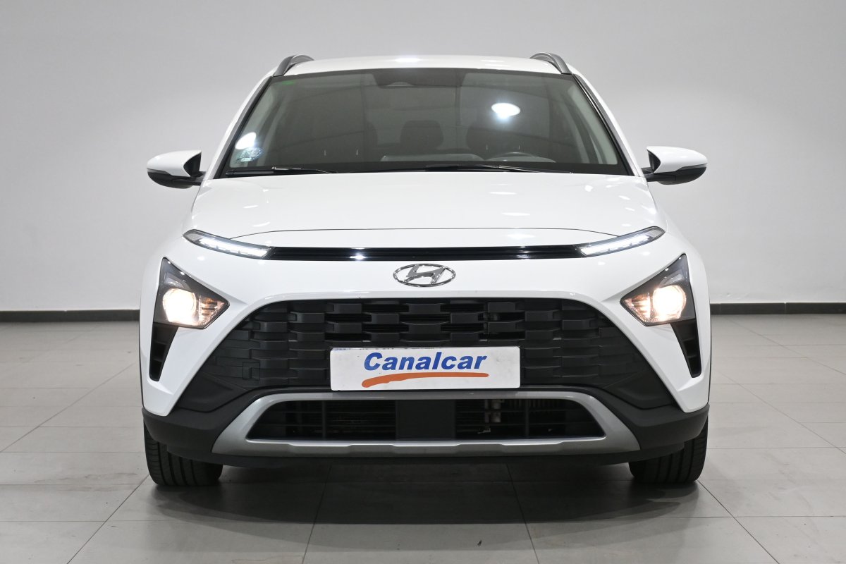 Foto Hyundai BAYON 2
