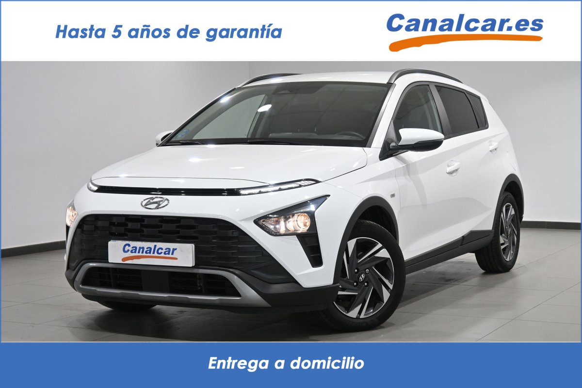 Foto Hyundai BAYON 1