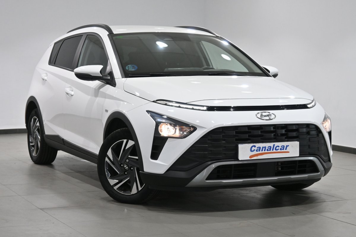 Foto Hyundai BAYON 3