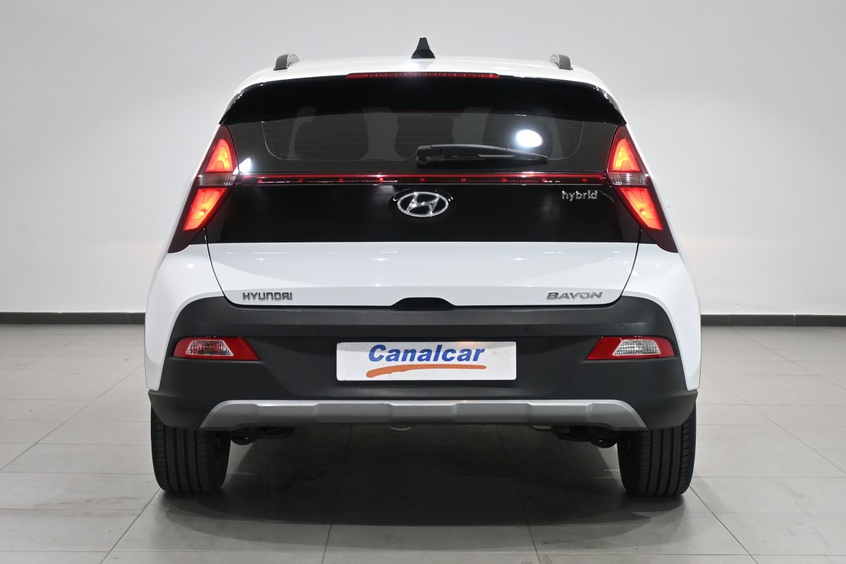 Foto Hyundai BAYON 5