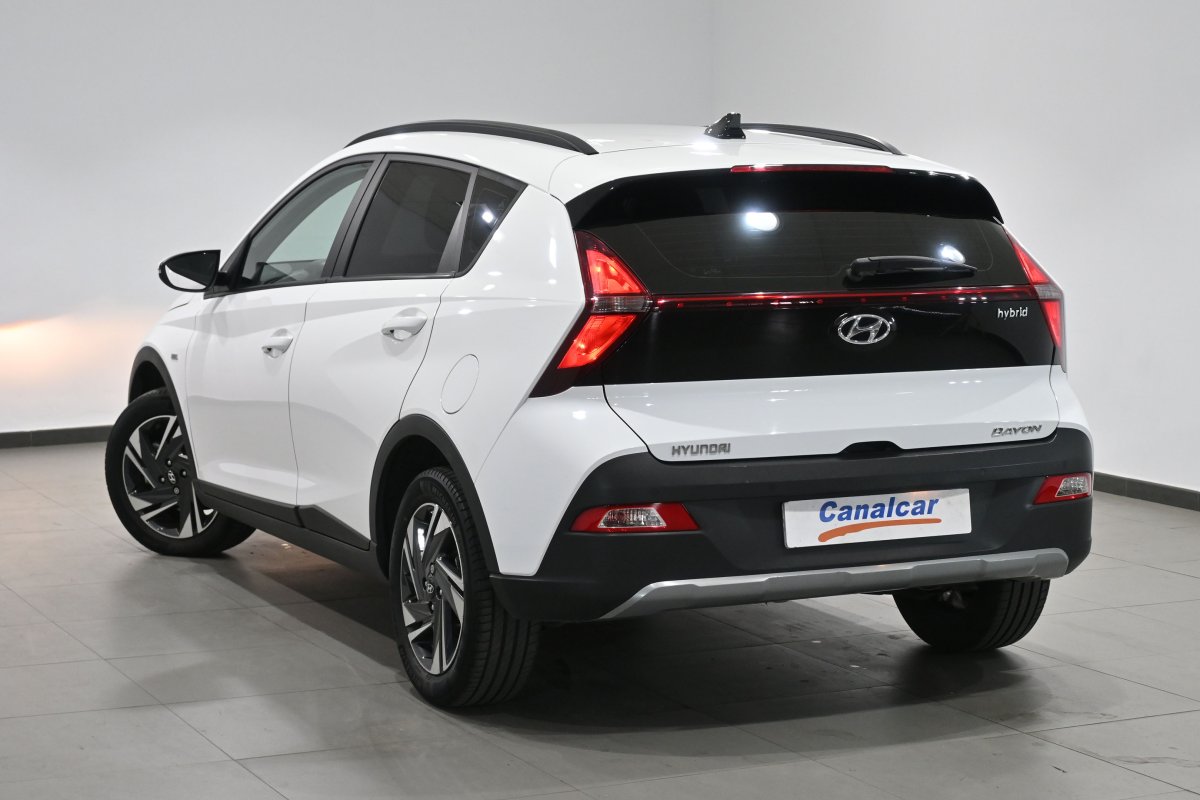 Foto Hyundai BAYON 6