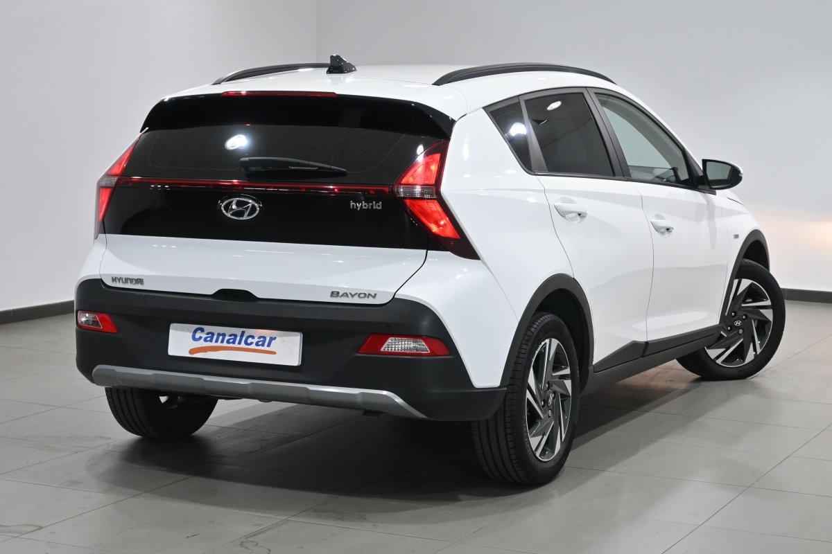 Foto Hyundai BAYON 4