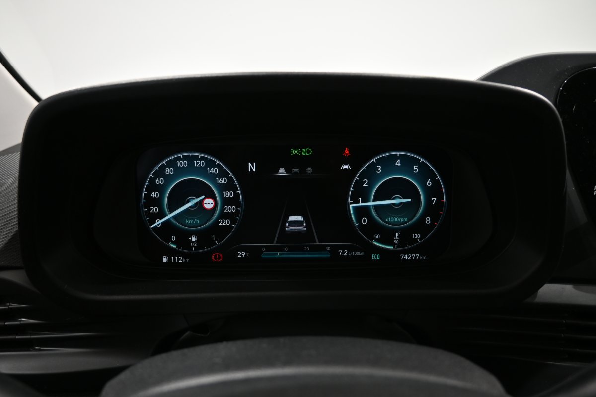 Foto Hyundai BAYON 14