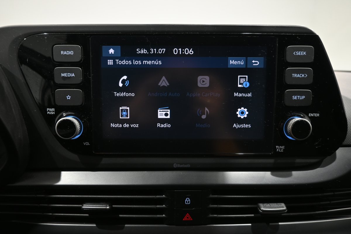 Foto Hyundai BAYON 15
