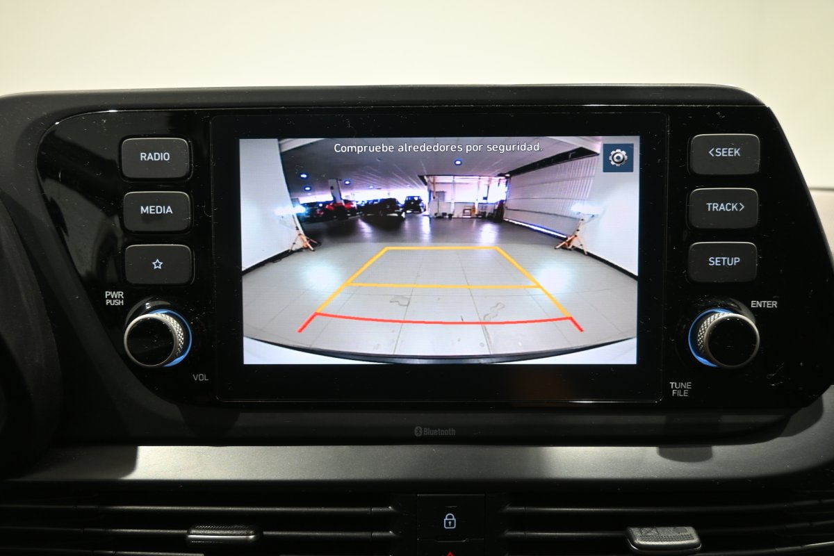 Foto Hyundai BAYON 16
