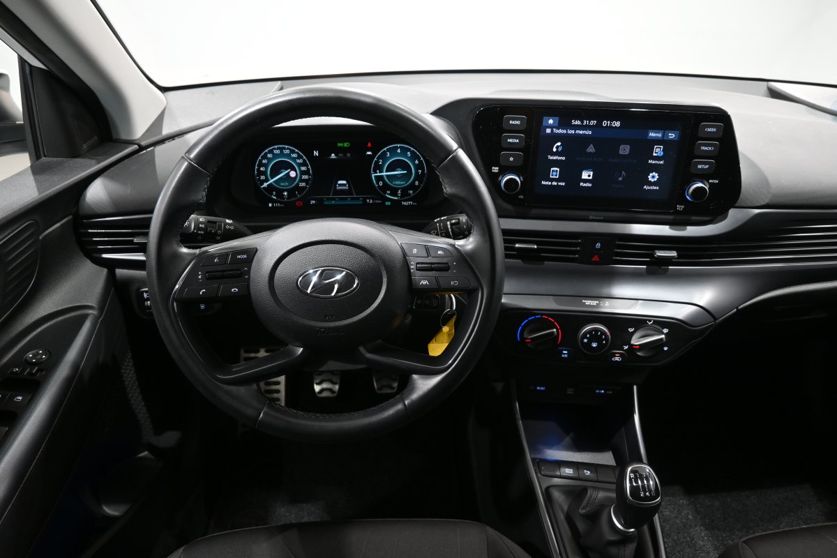 Foto Hyundai BAYON 20