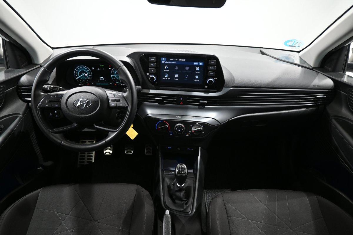 Foto Hyundai BAYON 19