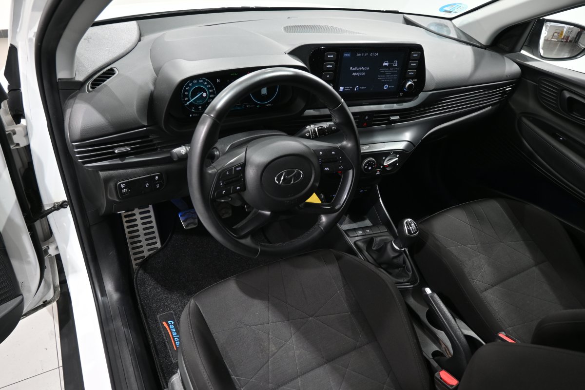 Foto Hyundai BAYON 9