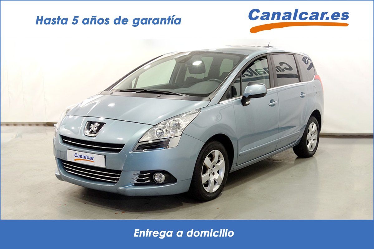 Peugeot 5008 Active 1.6 HDi 112
