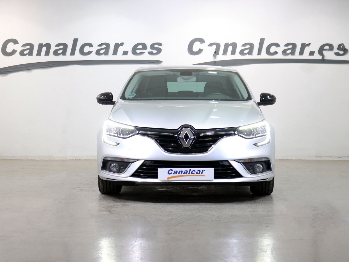 Foto Renault Megane 2