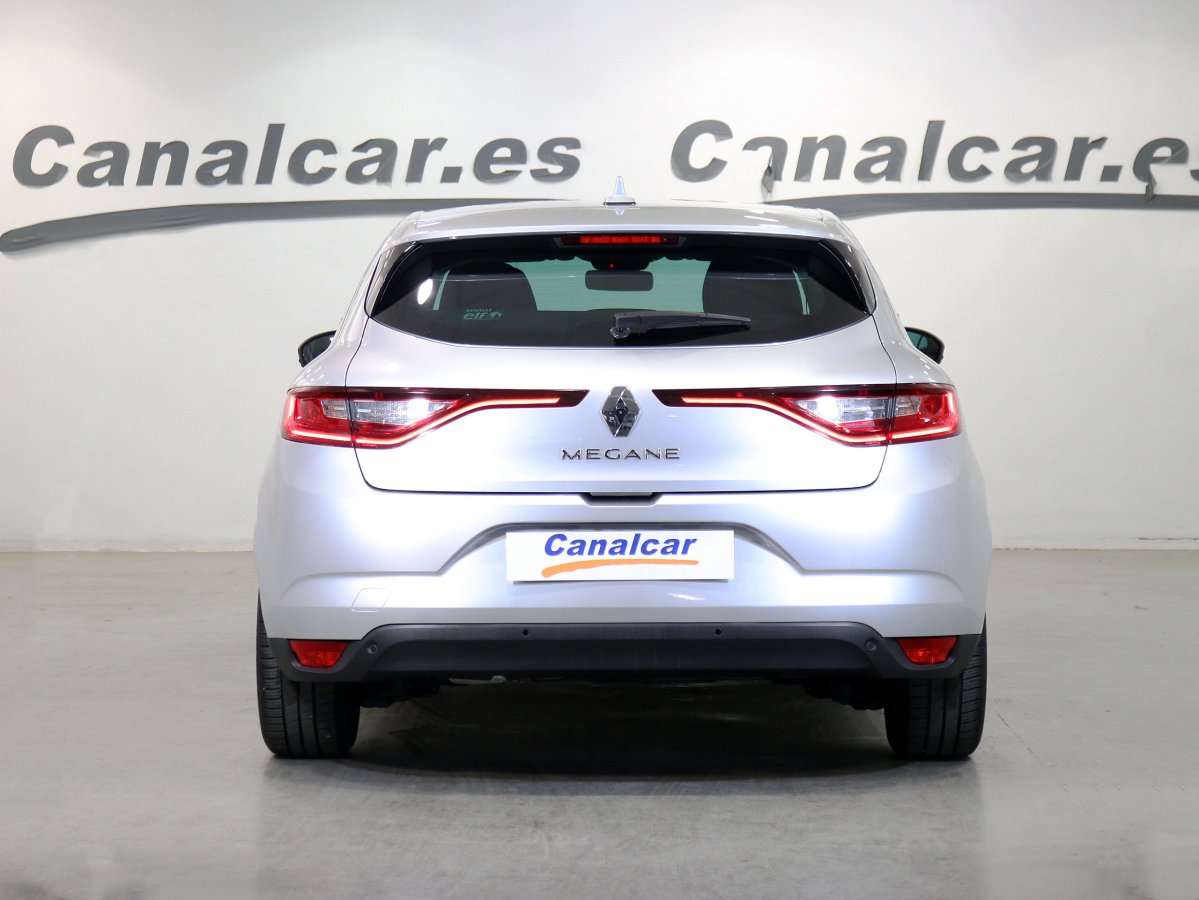 Foto Renault Megane 5